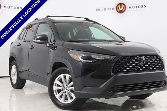 TOYOTA COROLLA CROSS 2024 7MUCAABG8RV094302 image TOYOTA COROLLA CROSS 2024 7MUCAABG8RV094302 image